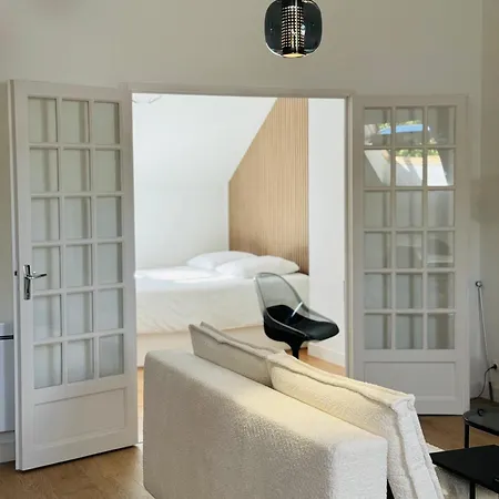 Jules Ferry - Centre Apartment Saumur