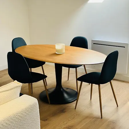 Appartement Jules Ferry - Centre *